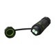 thumbnail image 1 of Accesorios de conector impermeables de fibra óptica para pantallas de iluminación navideña LC a LC, 1 of 8