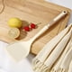 thumbnail image 1 of Juego de utensilios de cocina de gel de sílice | Resistente al calor hasta 230 °C | Herramientas de cocina de silicona antiadherentes | Agarre ergonómico | Espátula y cuchara ranurada fáciles de, 1 of 6