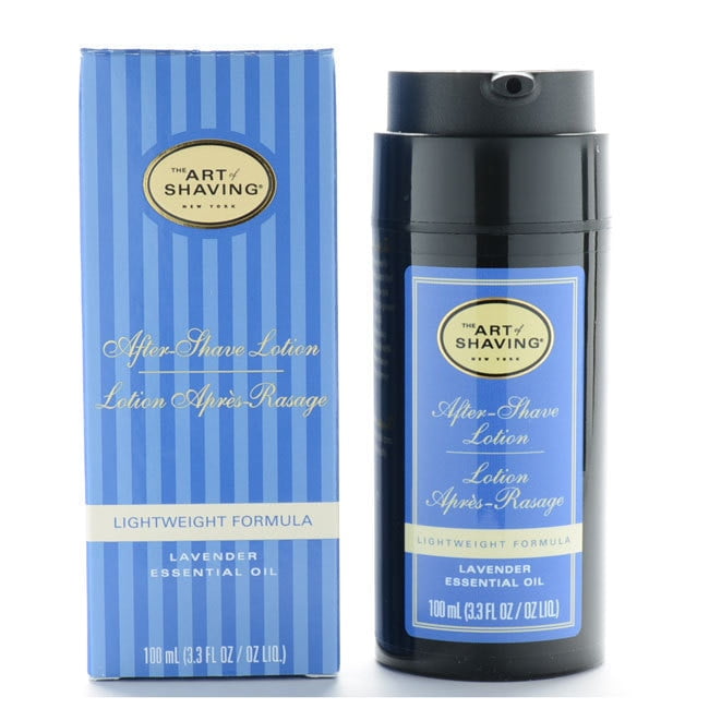 After-Shave Lotion - Lavender - 3.3 oz After-Shave Lotion - Walmart.com ...