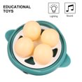 thumbnail image 4 of KAKOWELY Creative Mini House Small Appliances Model Home Appliances Miniature Toy,6.69"X5.71"X5.31", 4 of 4