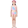 thumbnail image 2 of Girls' Mermaid Swimming Tail Sets High quality, 2 of 5