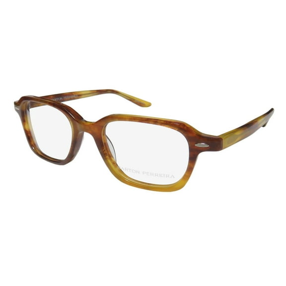 BARTON PERREIRA CARLTON OVERSIZED SHAPE ITALY EYEGLASS FRAME/GLASSES/EYEWEAR