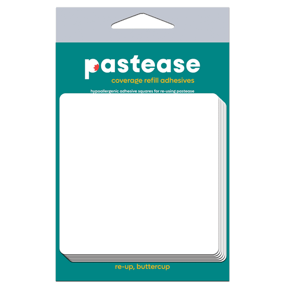 Pastease Fuller Coverage Refills 3 Pairs