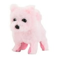 thumbnail image 2 of HZRSLY Toy Dog Plush Electronic Puppy, Realistic Simulation Pet, Portable Interactive Playmate, 2 of 5