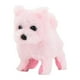 thumbnail image 1 of Perro de juguete de peluche para niños, perro de juguete que camina, perro de juguete electrónico, cachorro mascota de peluche, 1 of 1