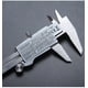 thumbnail image 4 of Laklulu Calibrador digital calibre calibre 0-150 mm pantalla LCD acero inoxidable DE, 4 of 5