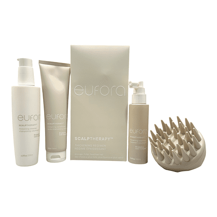 Eufora Scalptherapy Thickening Regimen Kit