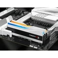 thumbnail image 4 of G.SKILL Trident Z5 RGB Series 64GB (2 x 32GB) 288-Pin PC RAM DDR5 6400 (PC5 51200) Desktop Memory Model F5-6400J3239G32GX2-TZ5RW, 4 of 5