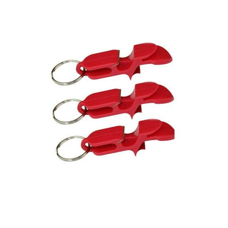 

TuseyRxln 3pcs-ABS plastic bottle opener