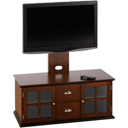 Better Homes and Gardens Wood Flat Panel TV Stand, Box 1 ...