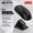x6 black P3395, variant on Attack Shark X11/X6/X3/R1 RGB Wireless Gaming Mouse, Bluetooth Tri-Mode Connectivity, Lightweight, Ergonomic for VALORANT&FPS