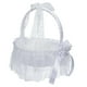 thumbnail image 5 of Cesta de boda Decoración Suministros románticos Durable Multipropósito Elegante Fondo práctico Accesorios para novia Fiestas Compromiso A Colco Cesta de boda, 5 of 8