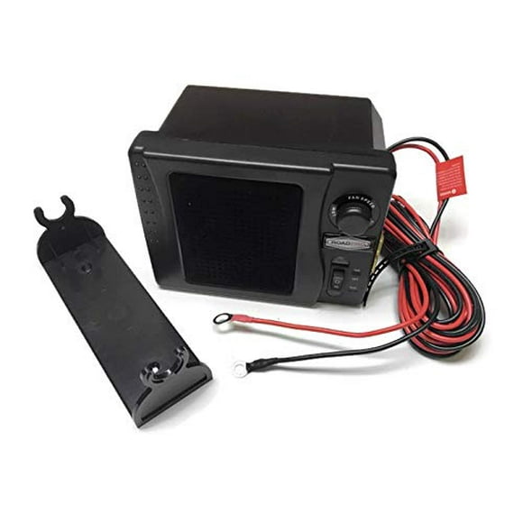 12V Volt Electric Cab Heater & Base for Tractor Trailer Semi Semi-Truck Truck Bus