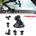 thumbnail image 4 of Support à Ventouse Fiable pour Voiture DVR Compatible avec Dash Cams, 4 of 7