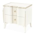 thumbnail image 4 of La Marisia Nightstand - Creamy Pearl, 4 of 14