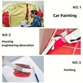 CNKOO 1pc MultiPurpose Decorative Tape For Car Paint Home Renovation