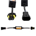 thumbnail image 3 of Decodificador De Faros Led Para Vehículos H8/H9/H11 Condensador Antiparpadeo Sin Errores Filtro Antiinterferencias De Radio seitruly VI005989-00, 3 of 7