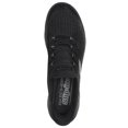 thumbnail image 2 of Zapatillas Skechers para Mujer Sin Cordones Summits Negro Talla 7.5, 2 of 5
