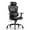 Black-O, variant on CoolHut Ergonomic Office Chair Desk Chair High Back Computer Chair with Lumbar Support, High-Sponge Cushion Home Office Chair, 300lbs, Black