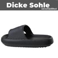 thumbnail image 2 of Cozyslides Original Women's Slippers Super Soft Non-Slip Bathing Shoes, 2 of 5
