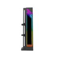 thumbnail image 1 of Support de Carte Vidéo Rgb Synchronisation Effet Abyssal Ordinateur Pc Gpu Vga Support de Carte Graphique Anti-Chute Accessoires-B, 1 of 5