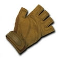 thumbnail image 3 of Lightweight Half Finger Glove, Coyote, L, 3 of 3