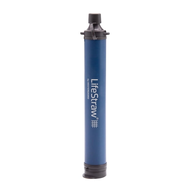 Filtro de agua LifeStraw Personal para senderismo, acampada, viajes