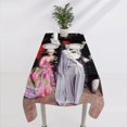 thumbnail image 4 of The Munsters Tablecloth, Washable Reusable Rectangular Tablecloth Table Cover for Birthday Celebrations And Events, Birthday Party Decorations 55"x75", 4 of 7