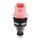 thumbnail image 3 of 4 boquillas de inyector de combustible nuevas 16600-57y01 compatibles con motor Sentra 200sx Nx 1.6l L4 Ga16de 1991-1999, 3 of 4