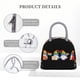 thumbnail image 4 of Disketp Happy Pride Gnome Bolsa Térmica para Almuerzo, Lonchera con Abertura Amplia y Gran Capacidad, Organizador Reutilizable para Mujeres, Hombres y Adultos, 4 of 6