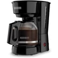 thumbnail image 1 of Cafetera Black+Decker CM0915BK-LA para 12 Tazas, 1 of 4