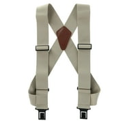 Perry Suspenders  Elastic  Side Clip Trucker Suspenders (Men's Big & Tall)