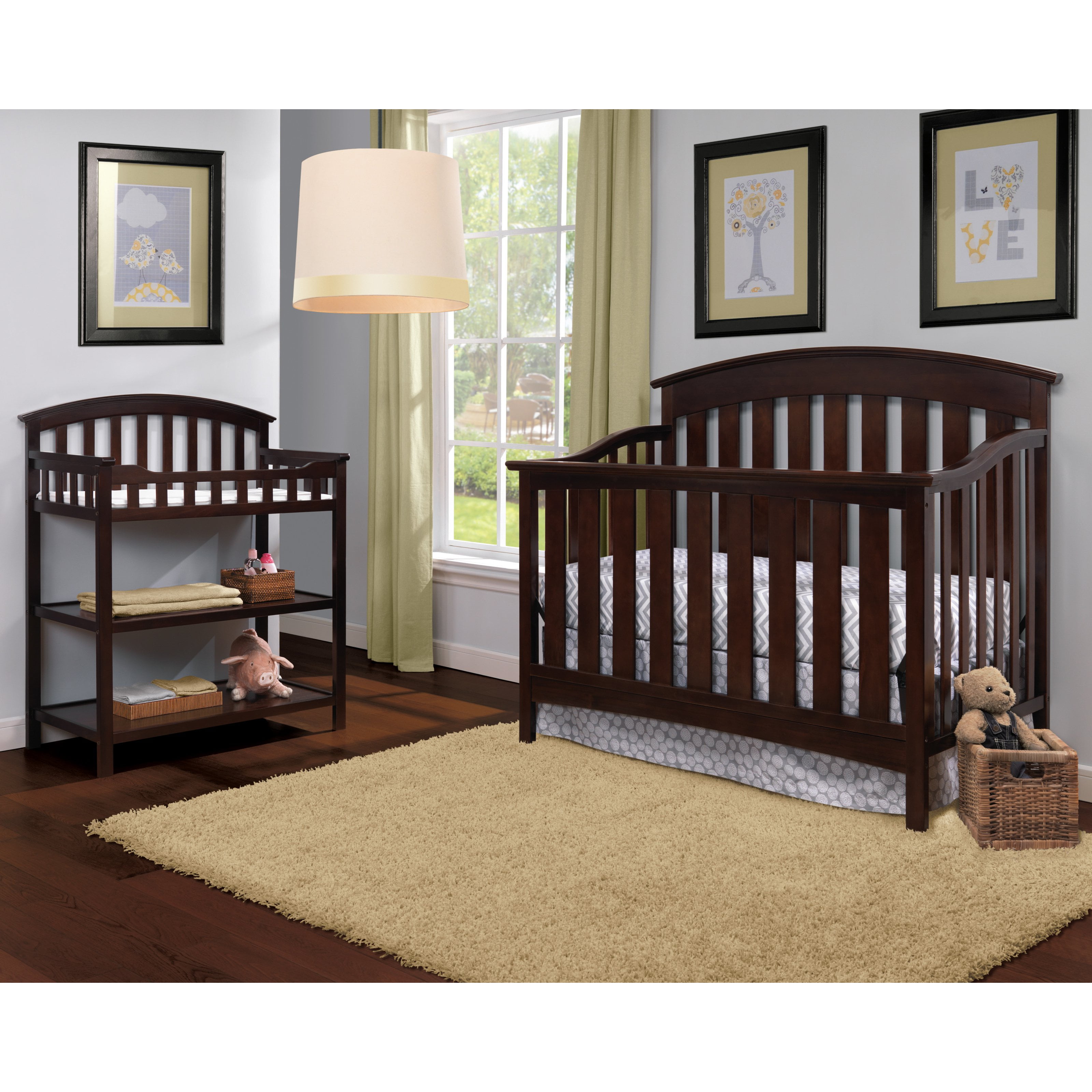 sorrento cot bed