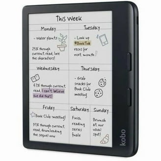 Kobo Libra 2 eReader | 7? Glare Free Touchscreen