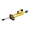 thumbnail image 4 of Universal Motorcycle CNC Adjustable Steering Damper Stabilizer Top, 4 of 9