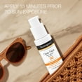 thumbnail image 6 of Neutrogena Clear Face Serum Sunscreen Lotion with Green Tea, SPF 60, 1.7 fl oz, 6 of 10