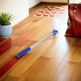 thumbnail image 4 of Minkissy 1Set Blue Drapery Pull Rod Window Opener for High Windows Blinds and Awning Easy Operation, 4 of 8