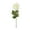 F, variant on Adpan Long Stem Champagne Artificial Roses Bouquet Realistic Faux Flowers For Wedding Decor Birthday Centerpieces All-Season Floral Arrangements Event Decor Champagne, White