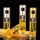 thumbnail image 5 of Inteprter Botella pulverizadora de aceite tipo prensa de 100ml, resistente al desgaste, práctico, operación Simple, recipiente pulverizador de aceite Cocina y Comedor Tipo 2 Inteprter HA060597-02B, 5 of 6