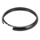 thumbnail image 2 of Remote Key Fob Ring Trim Aluminum Alloy Replacement for MINI R55 R56 R57 R58 R59 R60Black, 2 of 5