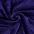 thumbnail image 7 of Home Soft Things Solid Flannel Fleece Blanket, Luxury Soft Cozy Fluffy Blanket - Blue - Twin (60" x 90"), 7 of 7