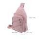 thumbnail image 2 of unbranded De Pecho Portátil De Nylon Morado Para Mujer Con Y, 2 of 6