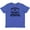 Vintage Royal Blue, variant on Inktastic Officially the World's Greatest Big Brother Youth T-Shirt