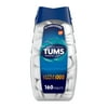 Tums Ultra Strength Antacid Tablets for Heartburn Relief, Peppermint, 160 Count