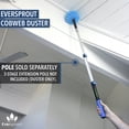 thumbnail image 6 of EVERSPROUT Twist-On Cobweb Duster, 6 of 6