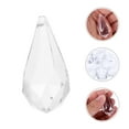 thumbnail image 6 of OUNONA Wedding Decoration Crystals Acrylic Prisms Hanging Pendant Decor 71pcs for decoration, 6 of 8