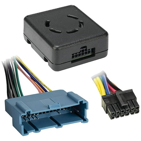 Chime Module Interface - Axxess LC-GMRC-03 Cadillac 1996-2005 Interface With Chime