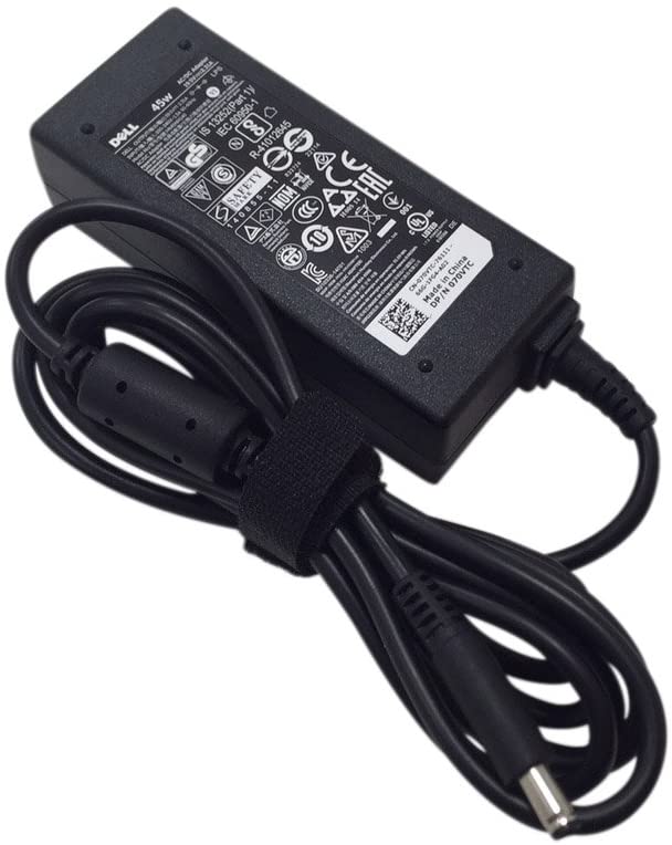 DELL 3 Prong AC Adapter Power adapter 45 Watt for Dell XPS 12, 13