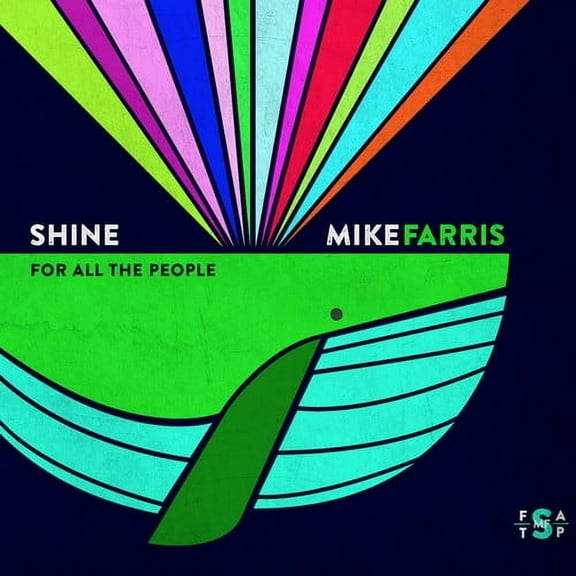 Mike Farris - Shine For All People - Music & Performance - CD