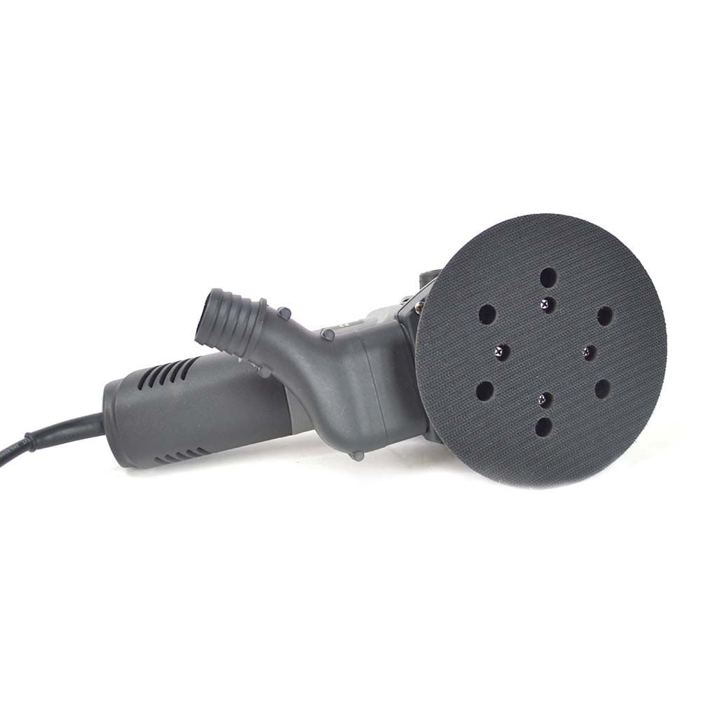 Hardin HD-7800 6-Inch Variable Speed Random Orbital Sander with Dust Bag - 6 Amp 700W 2500-10,000 OPM Replaces Porter Cable 7346SP Random Orbit Sander